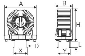 common mode inductor