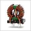 ITACOIL common mode choke - toroidal inductor
